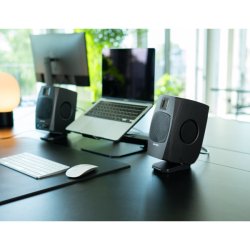 Adam Audio D3V White Active Desktop Monitors